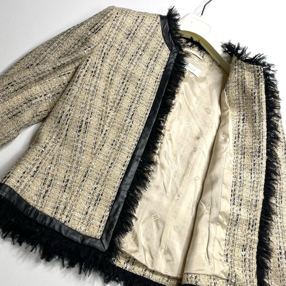 Escada Wool Jacket - Picture 7 of 11
